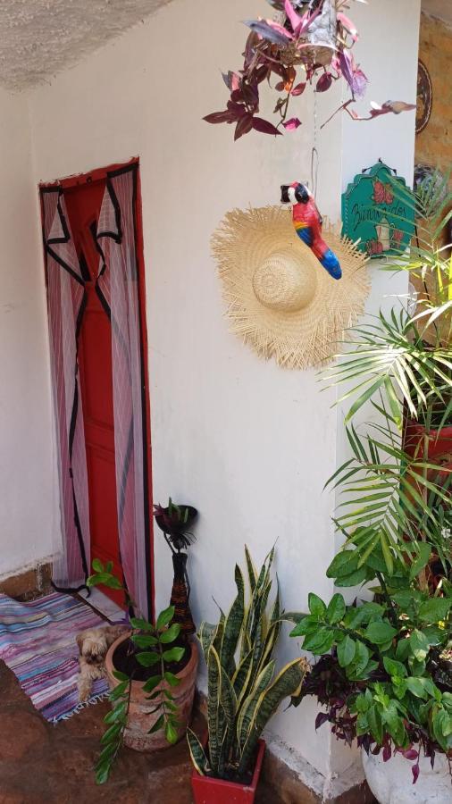 La Petite Maison De Diana Asuncion Ngoại thất bức ảnh