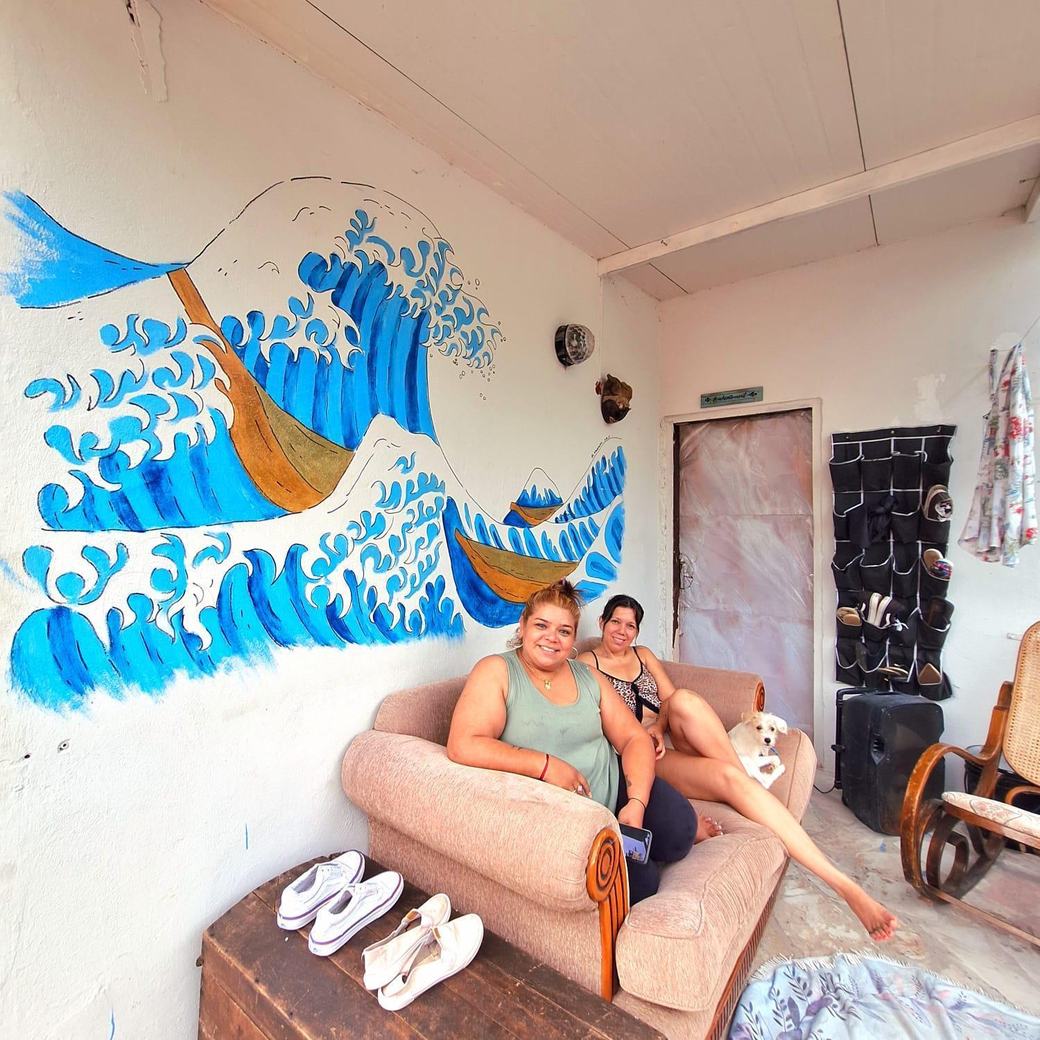La Petite Maison De Diana Asuncion Ngoại thất bức ảnh