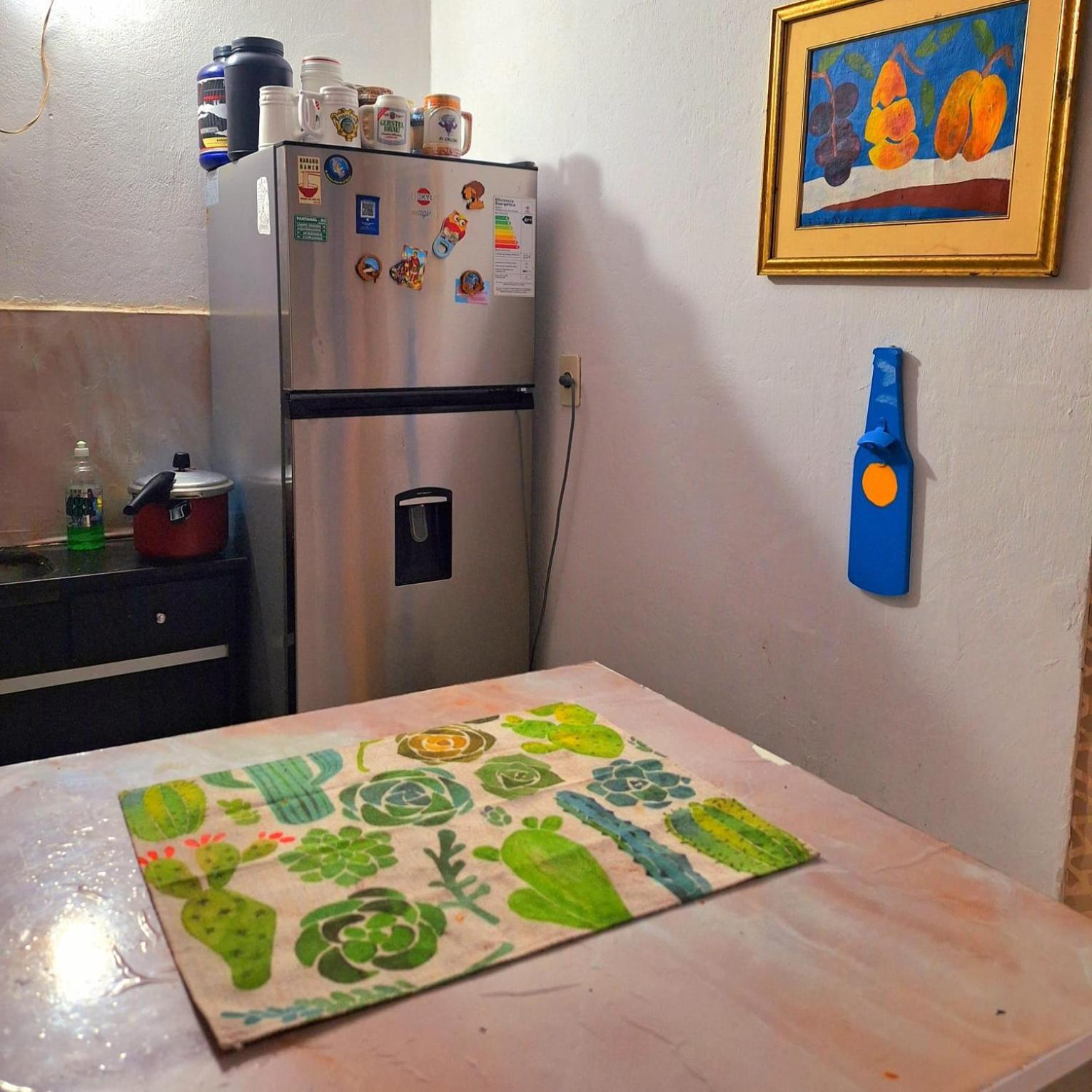 La Petite Maison De Diana Asuncion Ngoại thất bức ảnh