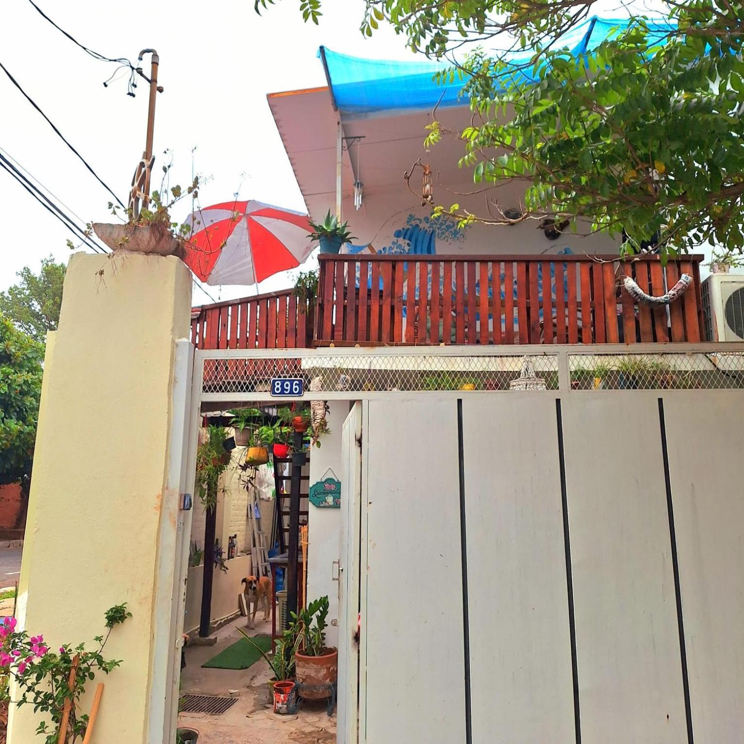 La Petite Maison De Diana Asuncion Ngoại thất bức ảnh