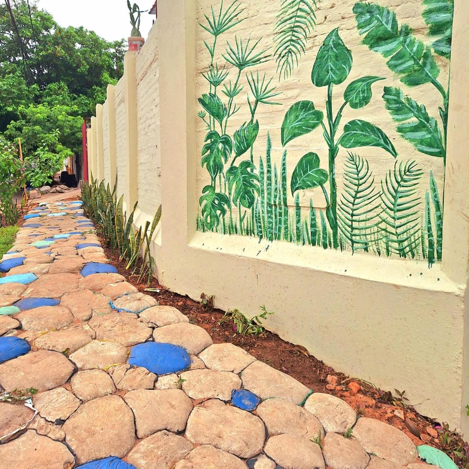 La Petite Maison De Diana Asuncion Ngoại thất bức ảnh