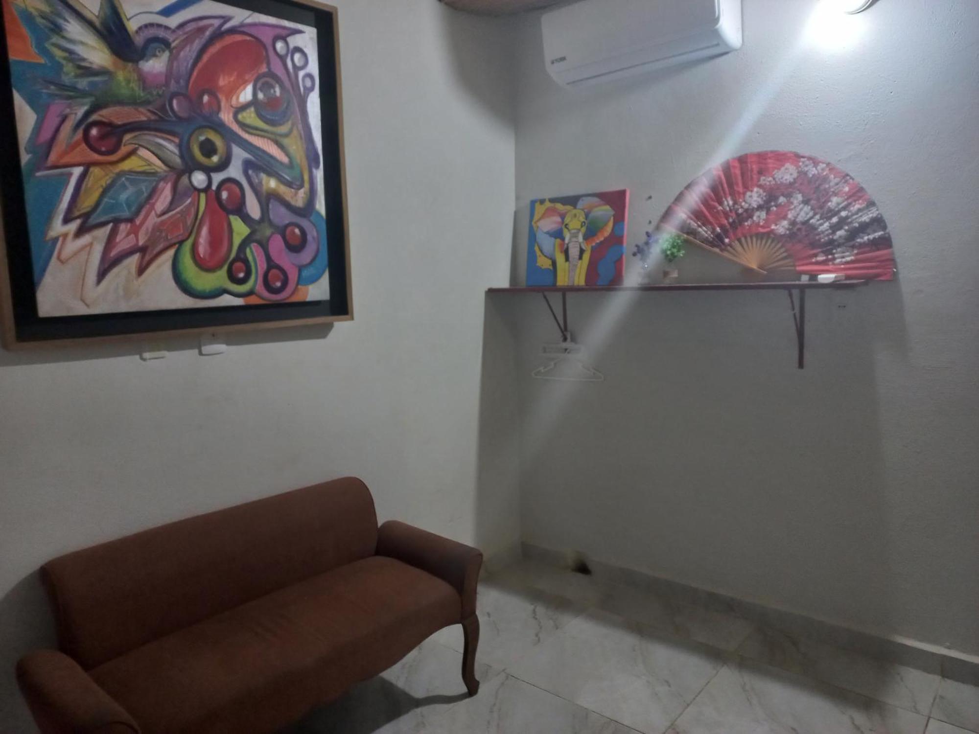 La Petite Maison De Diana Asuncion Ngoại thất bức ảnh