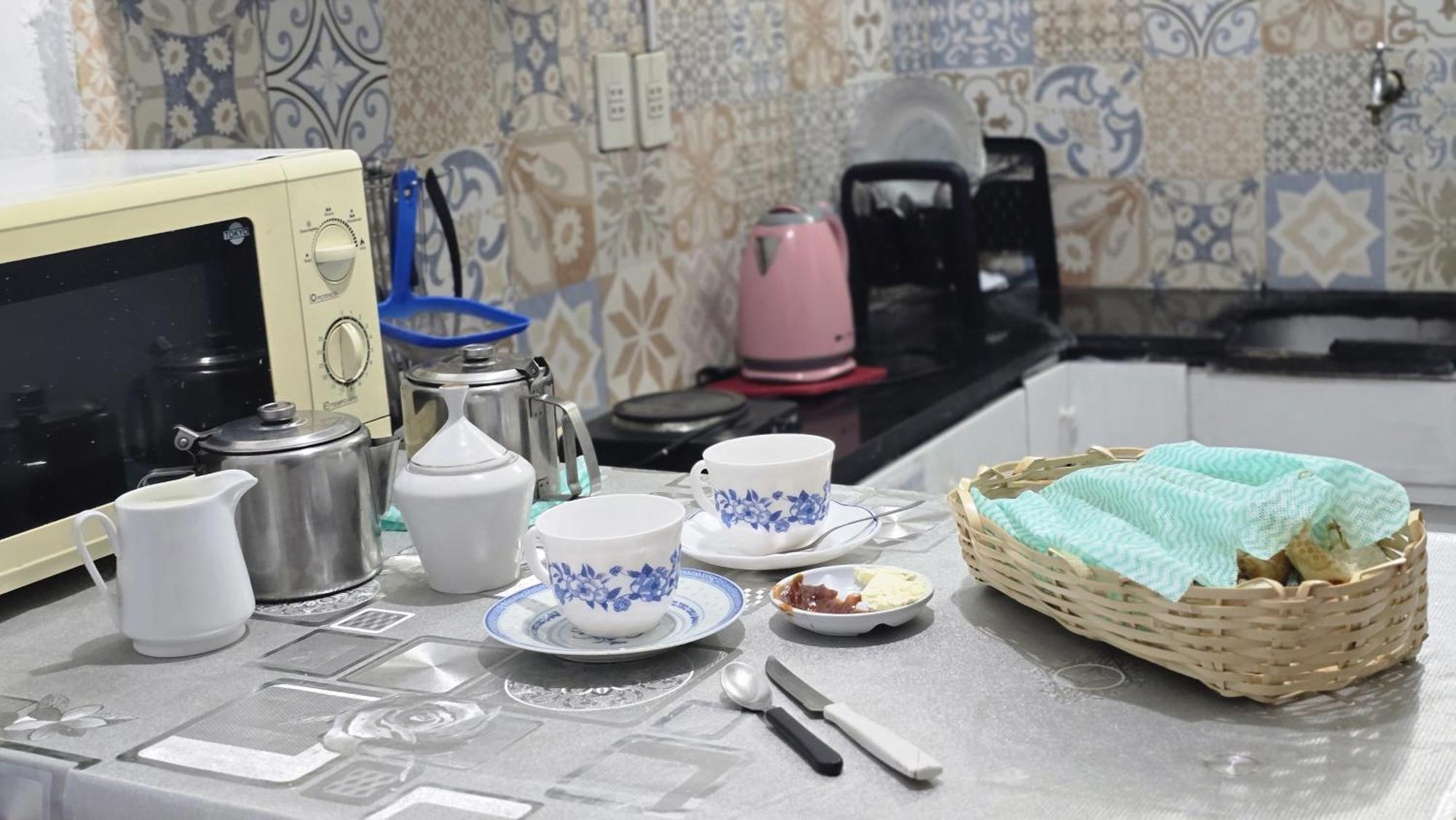 La Petite Maison De Diana Asuncion Ngoại thất bức ảnh