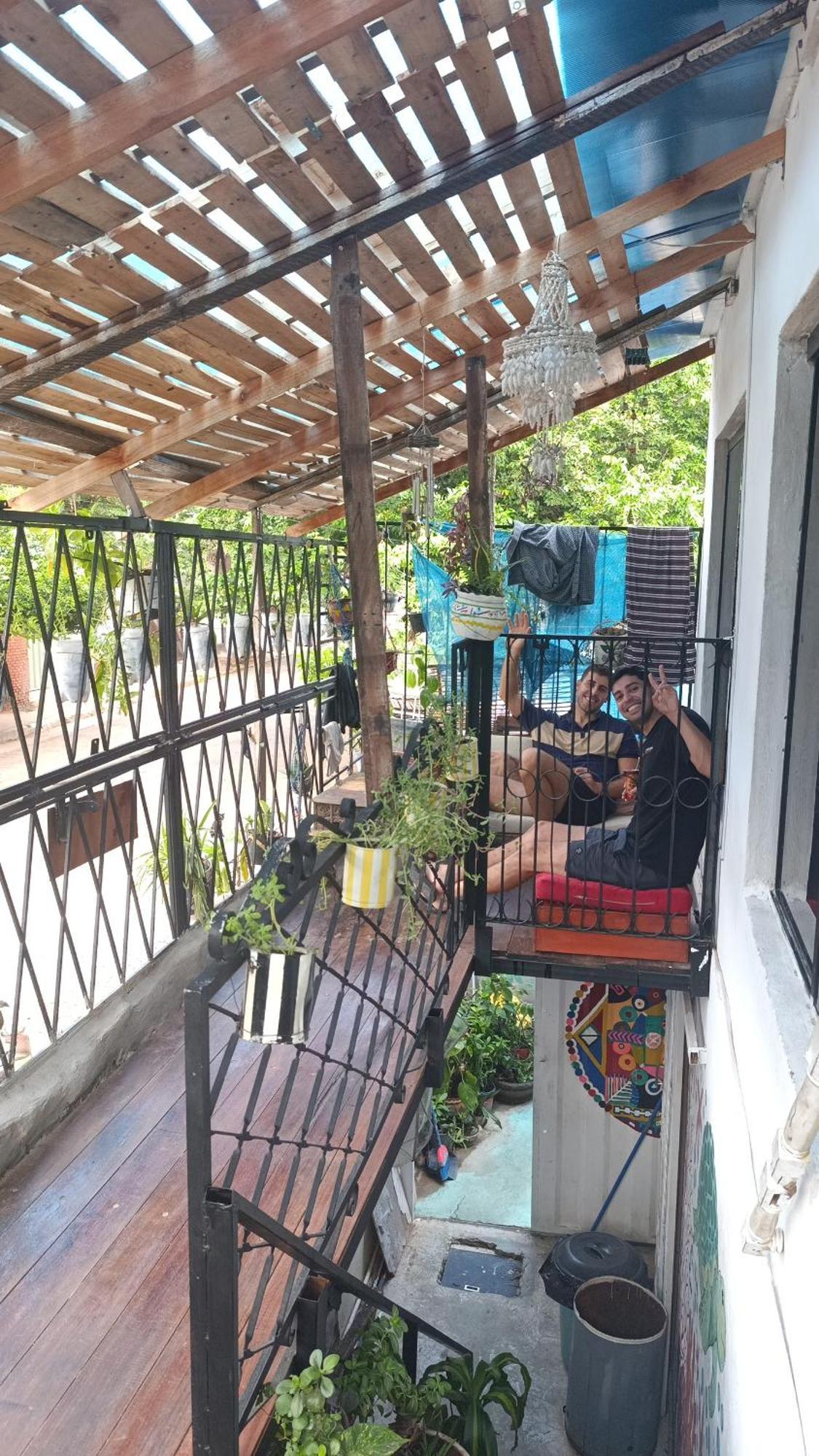 La Petite Maison De Diana Asuncion Ngoại thất bức ảnh